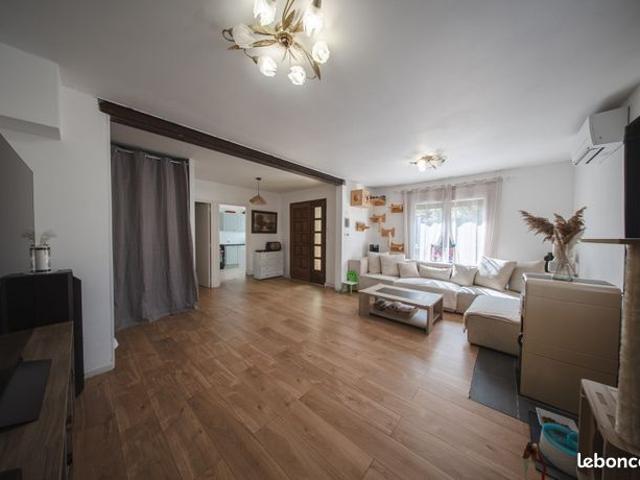 Maison 6 pièces 130 m²