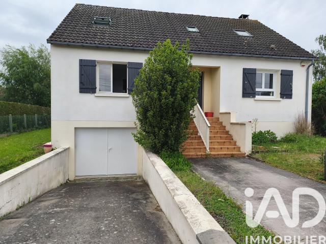 Maison 6 pièces 130 m²