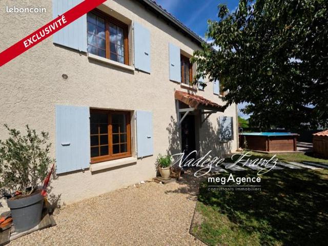 Maison 6 pièces 130 m²