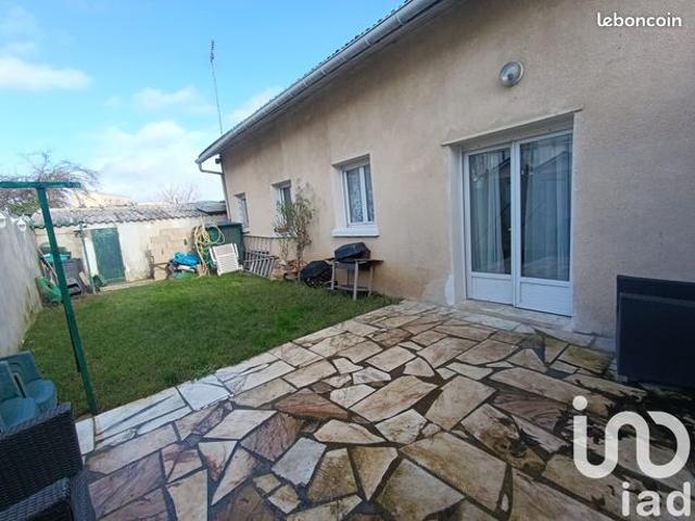 Maison 6 pièces 130 m²