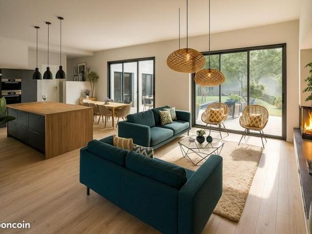 Maison 6 pièces 130 m²