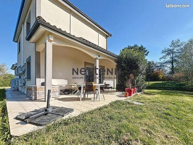 Maison 6 pièces 130 m²