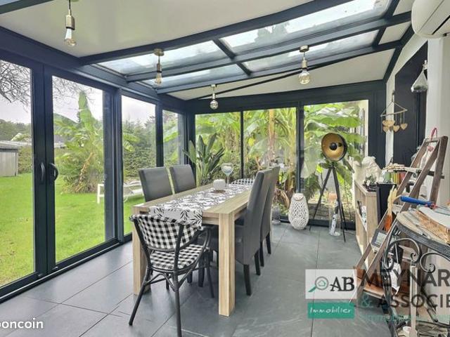 Maison 6 pièces 130 m²