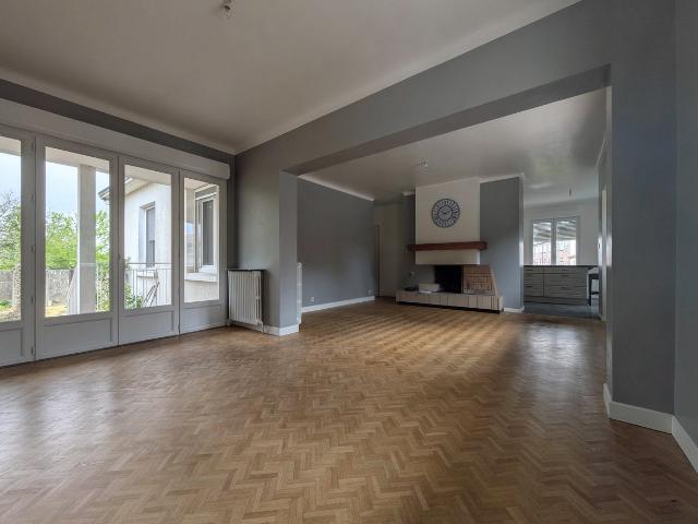 Maison 6 pièces 130 m²