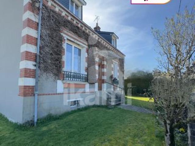 Maison 6 pièces 130 m²