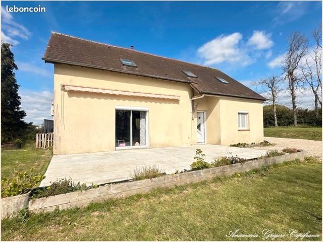 Maison 6 pièces 130 m²
