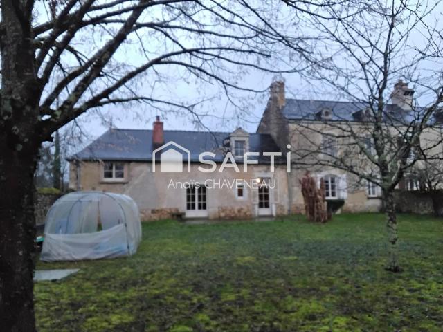 Maison 6 pièces 130 m²