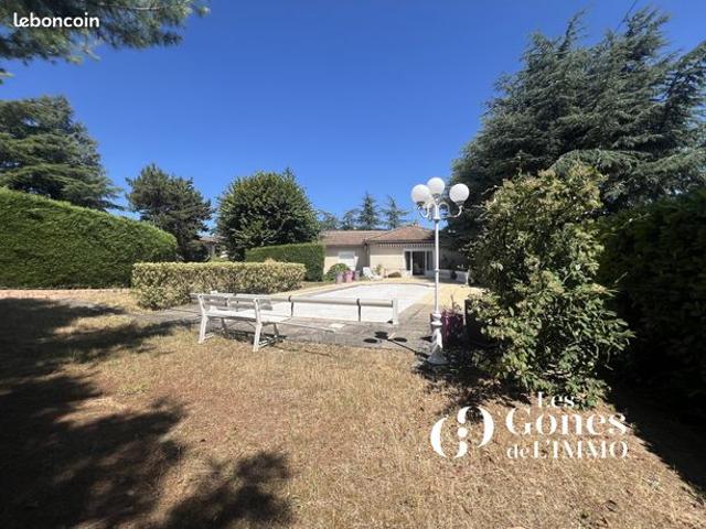 Maison 6 pièces 130 m²