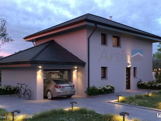 Maison 6 pièces 130 m²