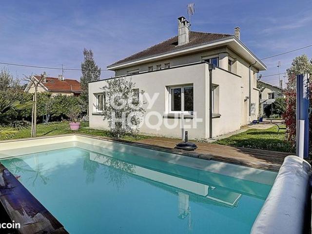 Maison 6 pièces 130 m²