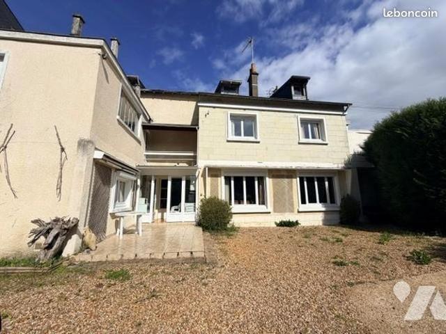 Maison 6 pièces 130 m²