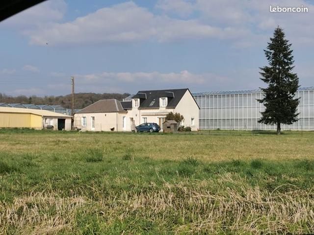 Maison 6 pièces 130 m²