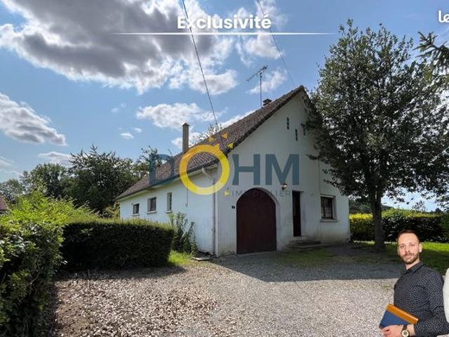 Maison 6 pièces 130 m²