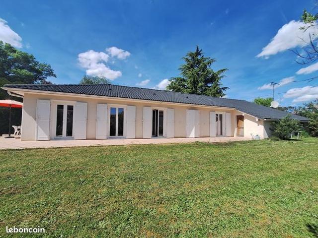 Maison 6 pièces 130 m²