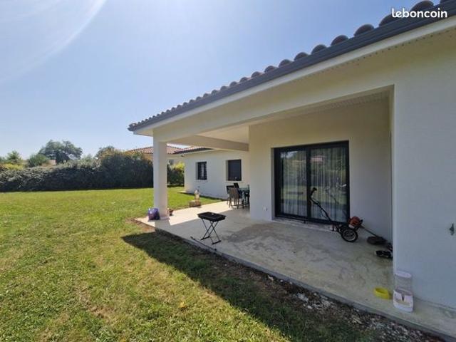 Maison 6 pièces 130 m²