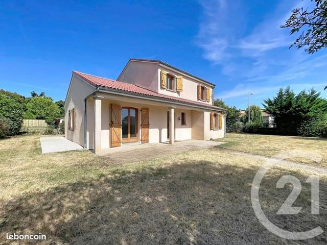 Maison 6 pièces 130 m²