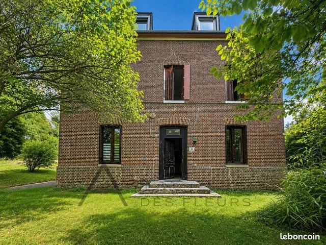 Maison 6 pièces 130 m²