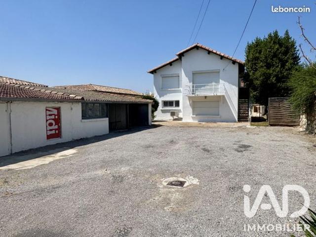 Maison 6 pièces 130 m²