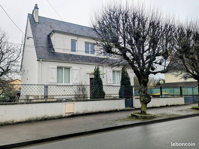 Maison 6 pièces 130 m²