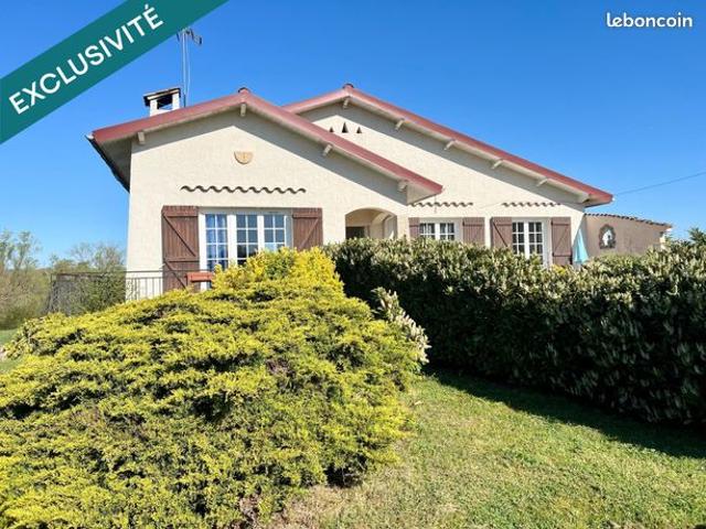 Maison 6 pièces 130 m²