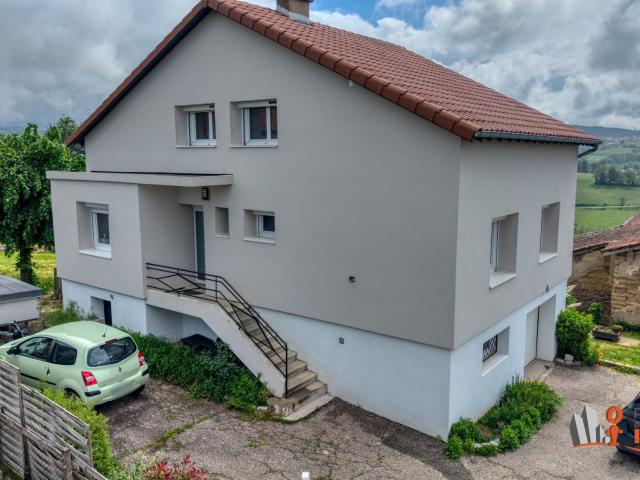 Maison 6 pièces 130 m²