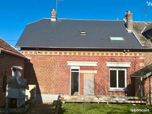 Maison 6 pièces 130 m²