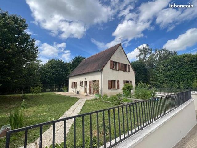 Maison 6 pièces 130 m²