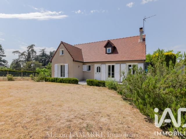 Maison 6 pièces 130 m²