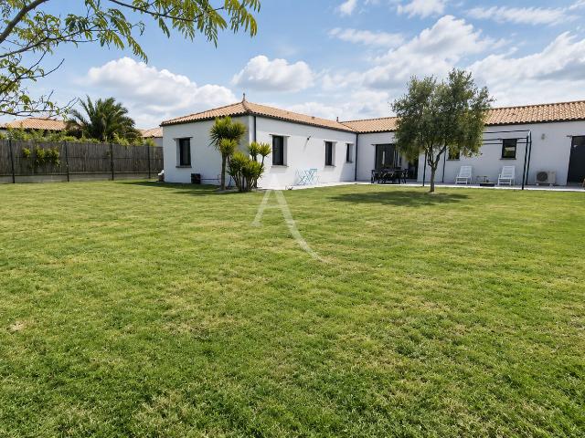 Maison 6 pièces 130 m²
