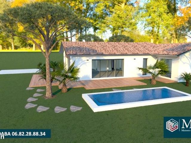 Maison 6 pièces 130 m²