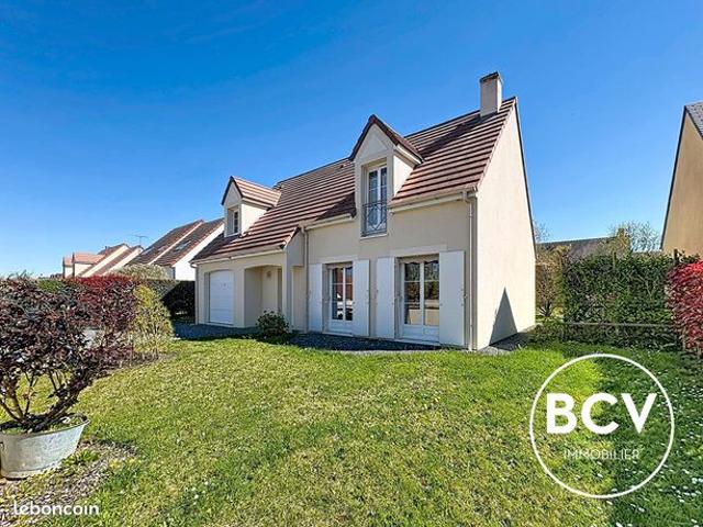 Maison 6 pièces 130 m²