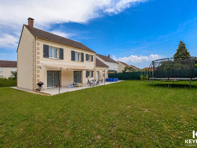 Maison 6 pièces 130 m²