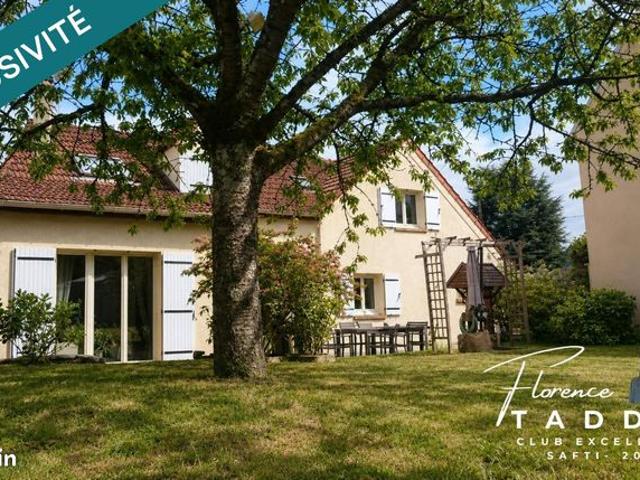 Maison 6 pièces 130 m²