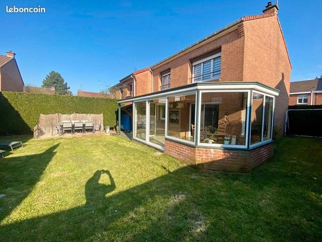 Maison 6 pièces 130 m²