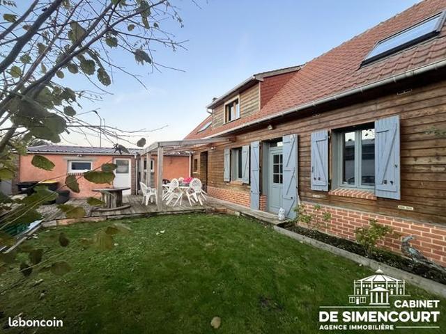 Maison 6 pièces 130 m²