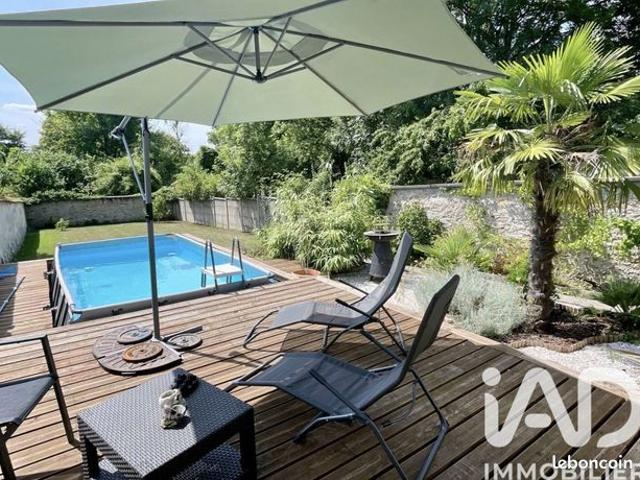 Maison familiale 6 pièces 130 m²