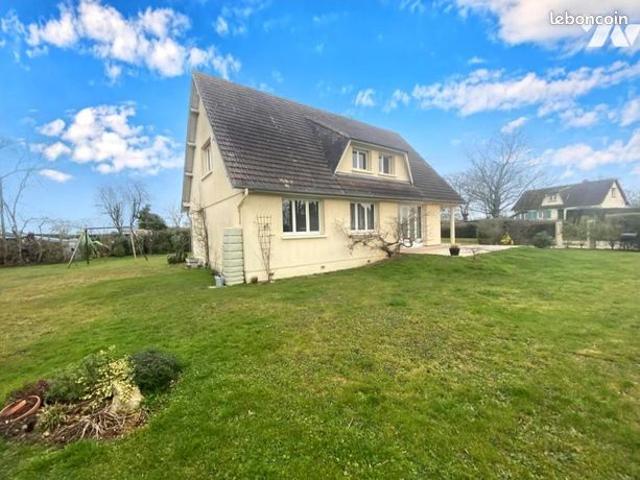 Maison 6 pièces 130 m²