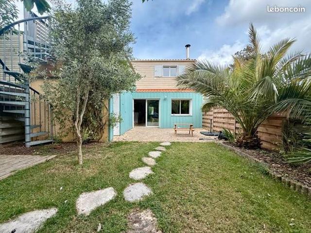 Maison 6 pièces 130 m²
