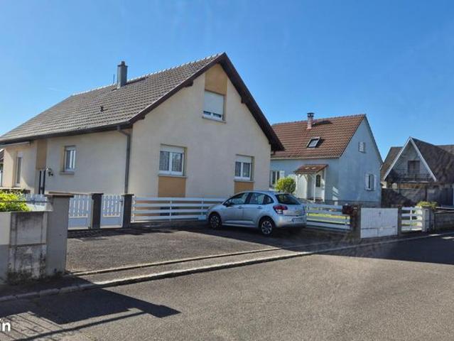 Maison 6 pièces 130 m²