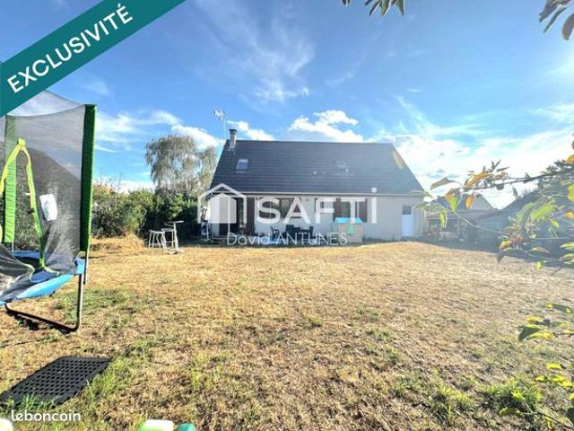 Maison 6 pièces 130 m²