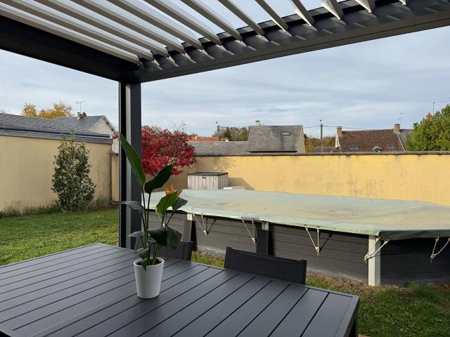 Maison 6 pièces 130 m²