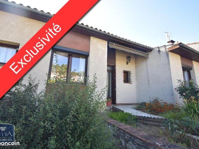 Maison 6 pièces 130 m²