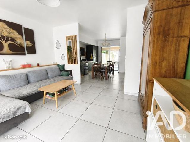 Maison 6 pièces 130 m²