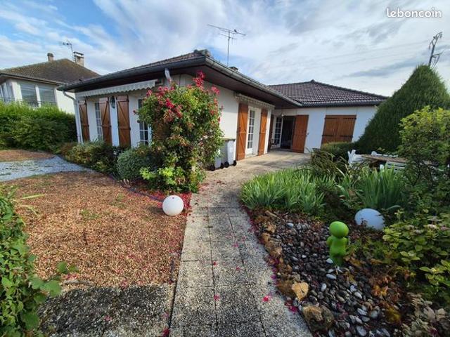 Maison 6 pièces 130 m²