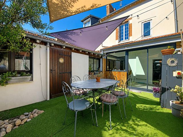 Maison 6 pièces 130 m²