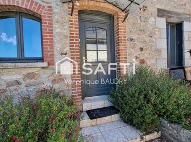 Maison 6 pièces 130 m²