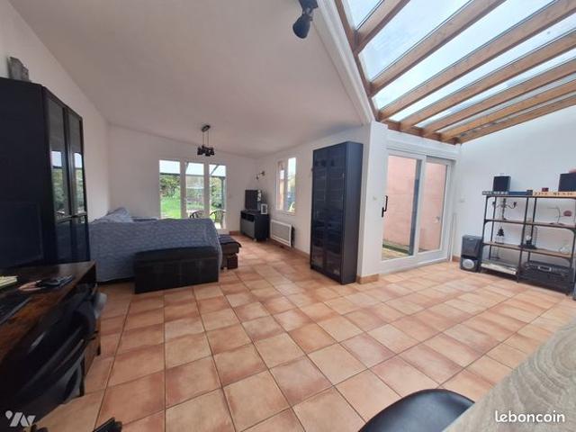 Maison 6 pièces 130 m²