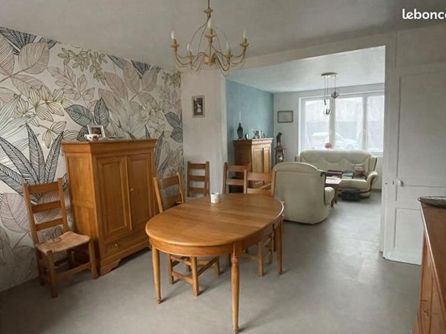Maison 6 pièces 130 m²