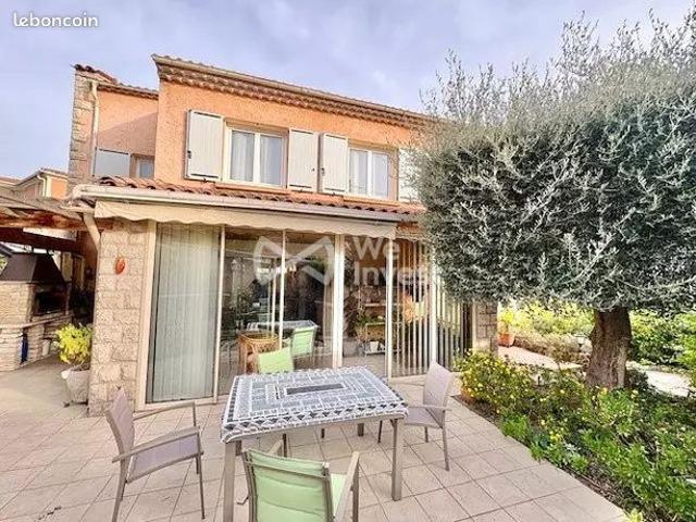 Maison 6 pièces 130 m²