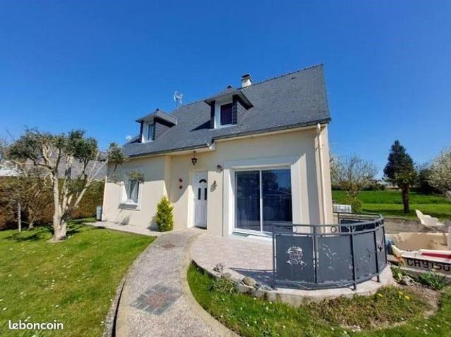 Maison 6 pièces 130 m²